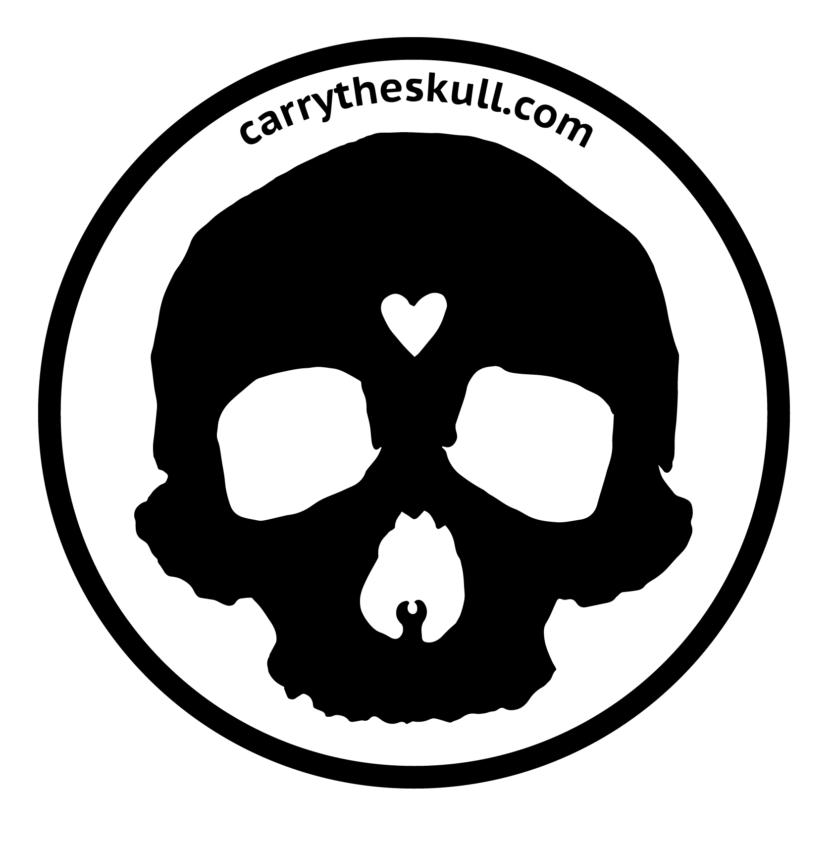 Carry-the-skull-logo